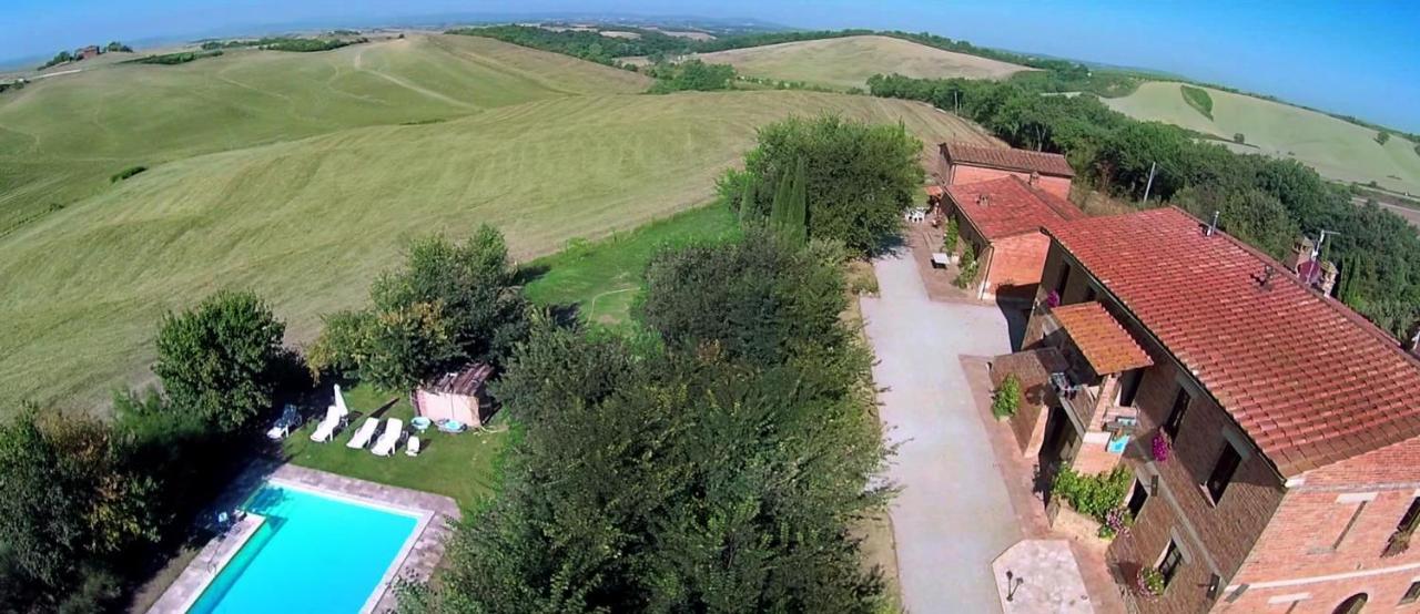 Agriturismo San Fabio Castelnuovo Berardenga Exterior foto